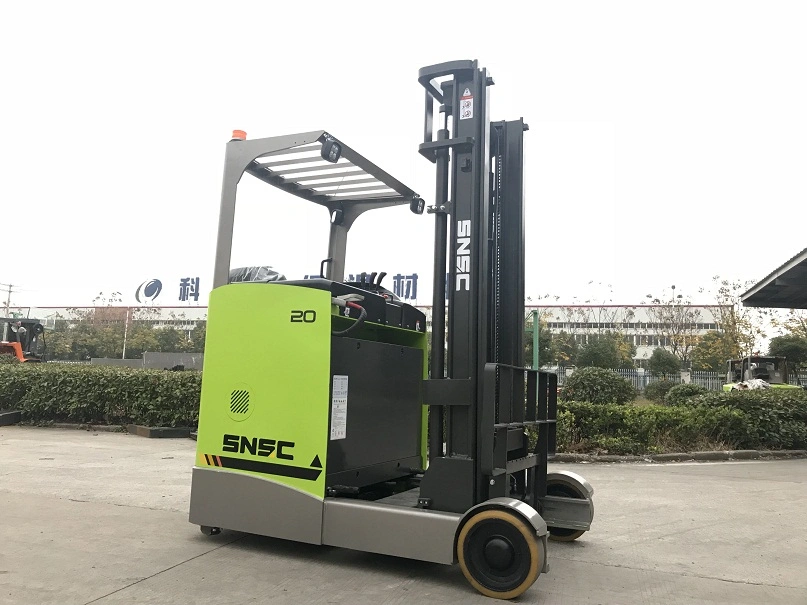 New Electric Reach Truck 2ton